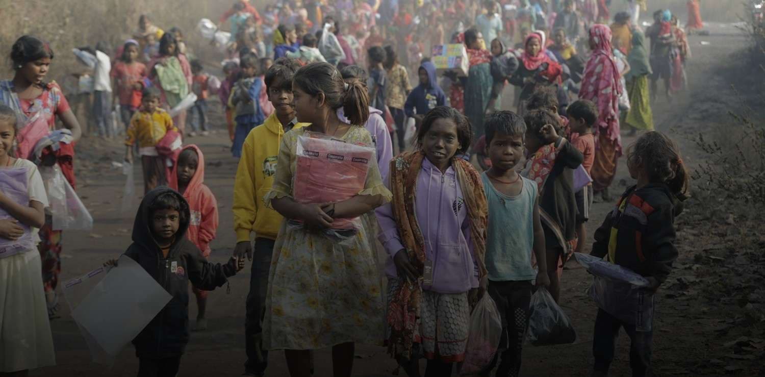 Communities and outreach at scale across our regions of work in Jharkhand